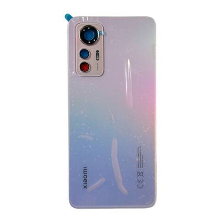 Xiaomi 12 Lite 5G (2203129G) Задняя крышка (корпус) (ORIG)