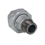 Соединитель прямой американка чугун оц Ду 40 (1 1/2") ВР/НР Fittex PLUS