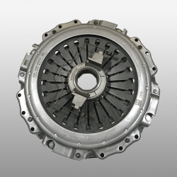 3400700360 - Комплект двухдискового сцепления на грузовики Volvo