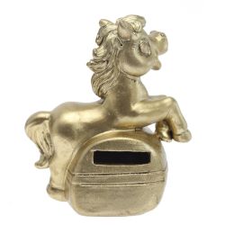 GAEM Копилка "Лошадка", L8,5 W6 H10,5 см, 2в.