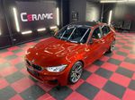 F80 & BBS CI-R 19" platinum silver