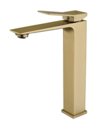 05112-S Смеситель од. для раковины-чаши (Мат. Золото) GANZER (10/1шт)