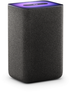 Колонка умная Яндекс Станция 2 черный