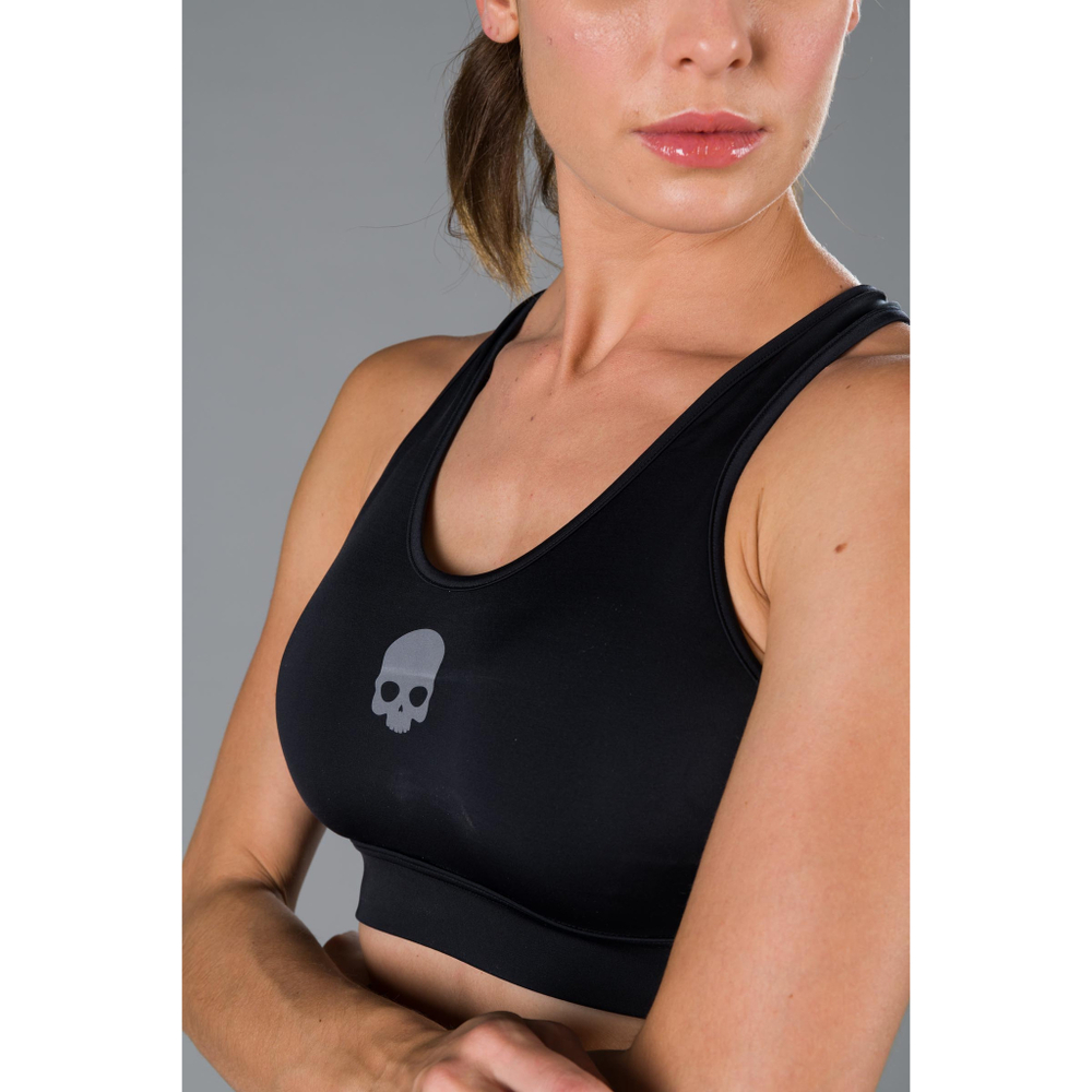 Одежда для тенниса , Спортивный бра HYDROGEN  .