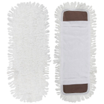 Насадка для швабры из микрофибры 14*44см MopM15-M
