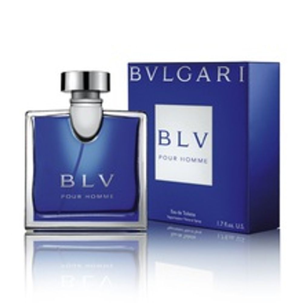 Bvlgari BLV pour Homme EDT 100ml