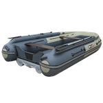 Лодка ПВХ Angler Reef Тритон S-Max 370FiND с интегрированным фальшбортом