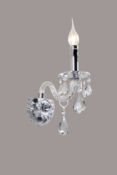 8285/1CR CHROME (1/10) Бра (NW)