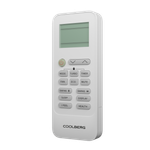 Сплит-система СOOLBERG Runa (on/off) CS-09R1-IN / CS-09R1-OUT