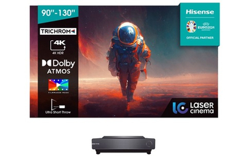 Лазерный проектор Hisense PX1H