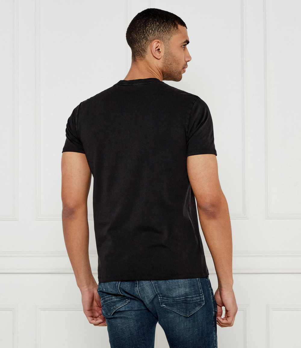 Футболка GUESS - черный(M5GI27 KBW41)