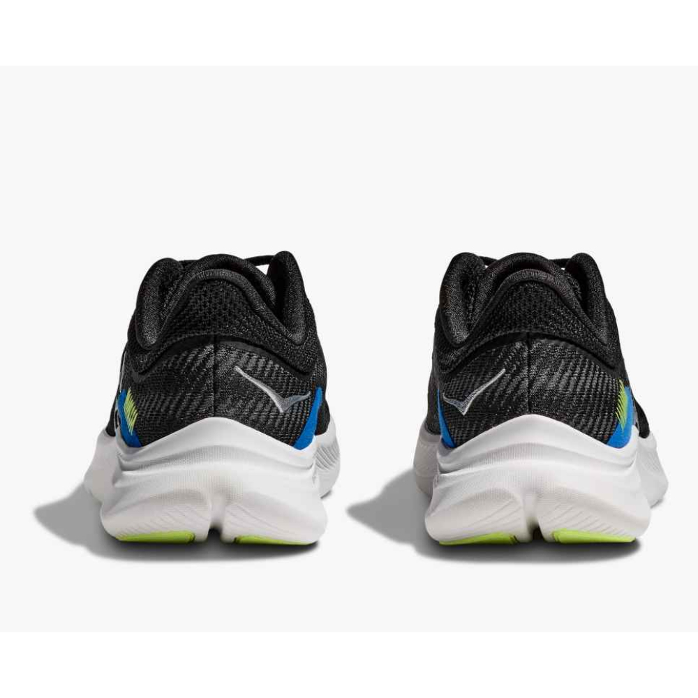 Кроссовки мужские HOKA M SOLIMAR Black / Lettuce