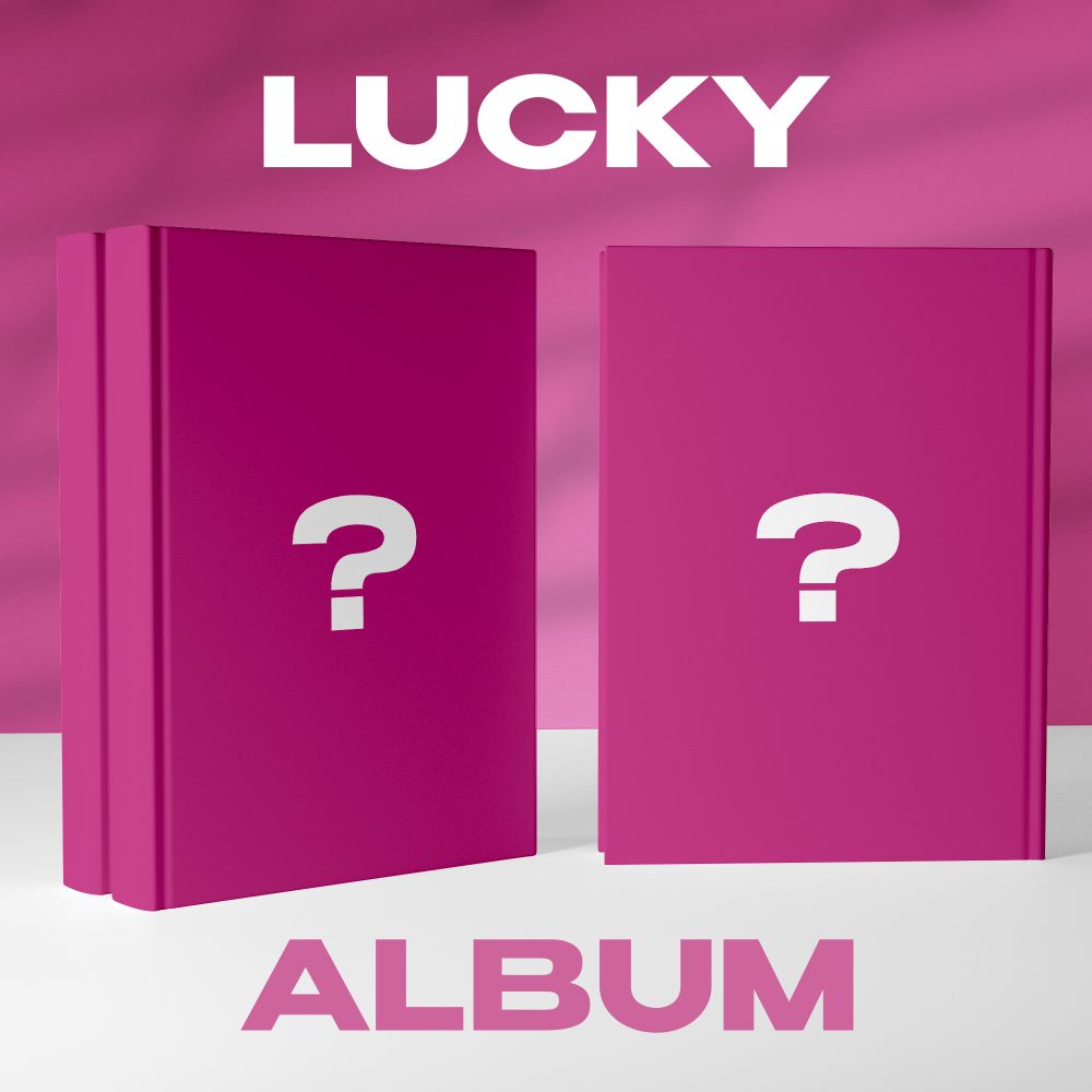 KIMCHI LUCKY ALBUM [Тройной удар]