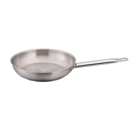 Сковорода INDOKOR PROFESSIONAL нерж. сталь 36х6 см ZX-FP-36014