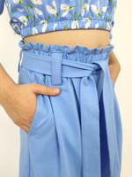 02-95-3 Комплект для девочки (футболка и брюки)