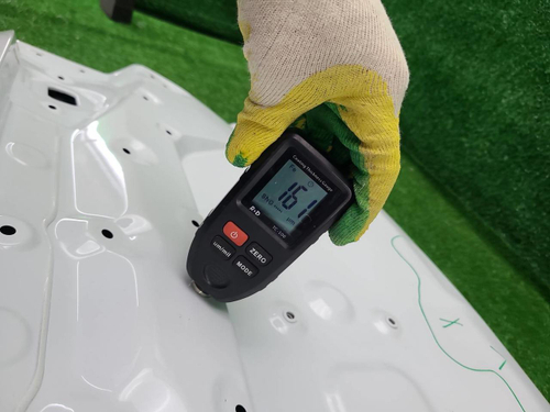 Крышка багажника Chery Tiggo 8 Pro Max (2023-н.в.)