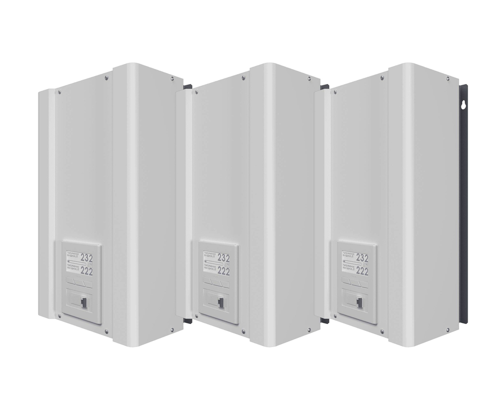 Трехфазный стабилизатор 22 кВт Вольт Engineering Ампер Э 12-3/32А v2.1