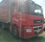 КамАЗ 5490 4x2 Седельный тягач 5490-033-87(S5) (Дизельный, 12,0 л, 401 л.с., АТ)