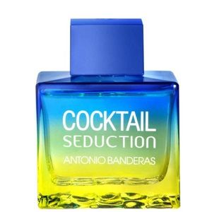 Парфюм Antonio Banderas Cocktail Seduction Blue Духи алматы