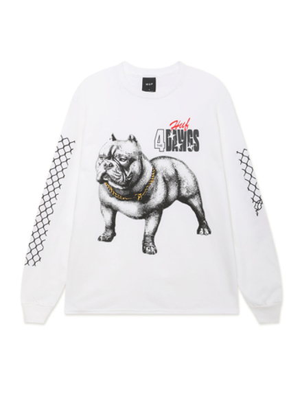 Джемпер 4 The Dawgs L/s Tee