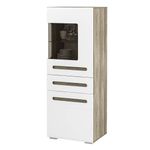 Наоми Шкаф со стеклом правый ШК-24