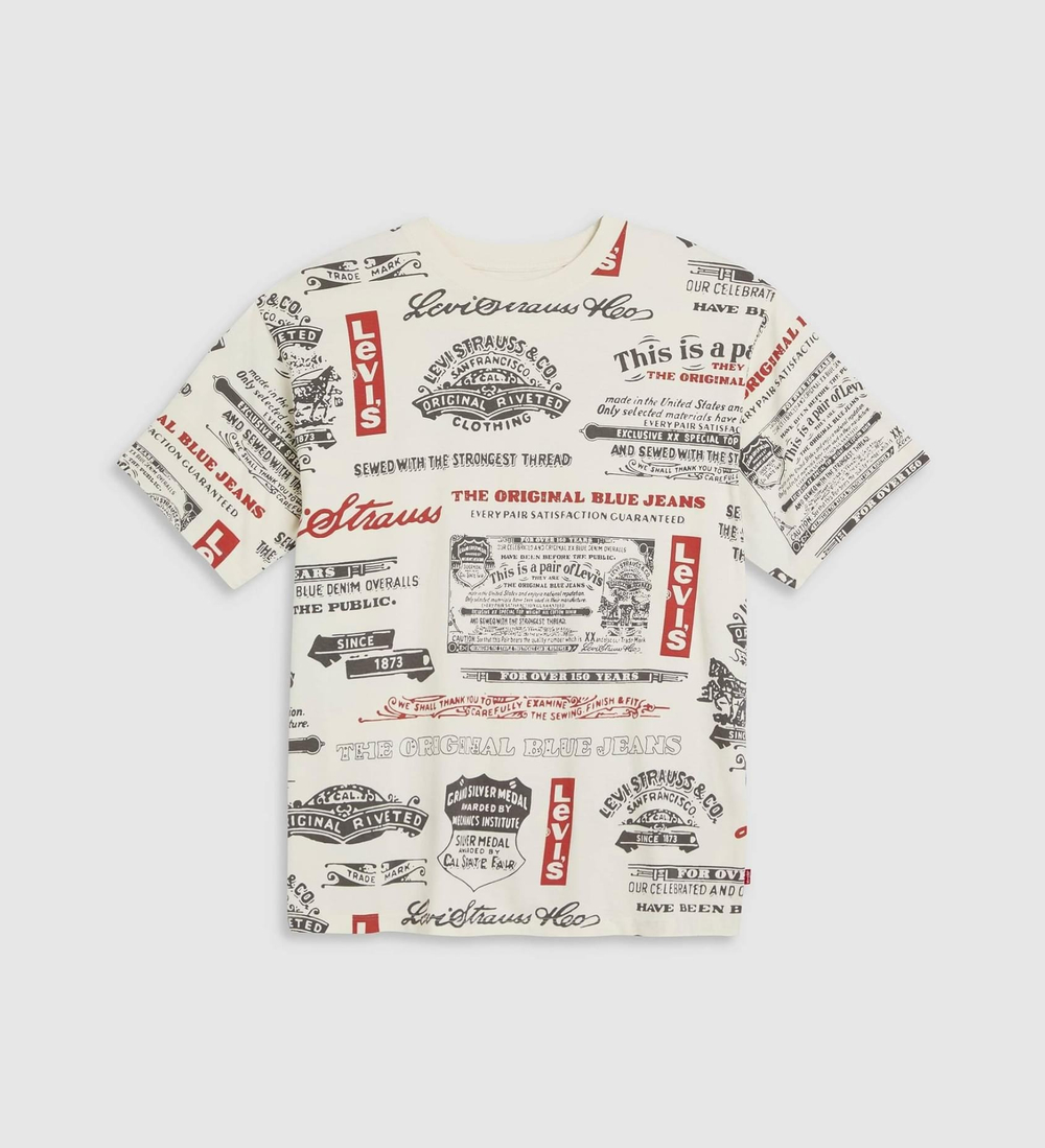 Футболка мужская LEVI'S VINTAGE FIT GRAPHIC TEE