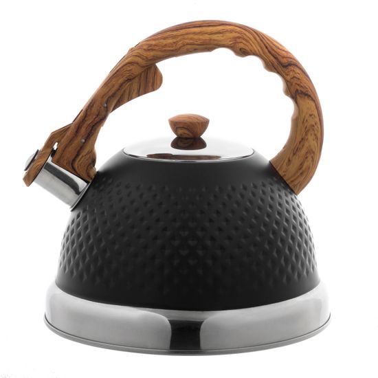 Чайник 2,7 л. из нержавеющей стали со свистком Ofenbach NB 100305