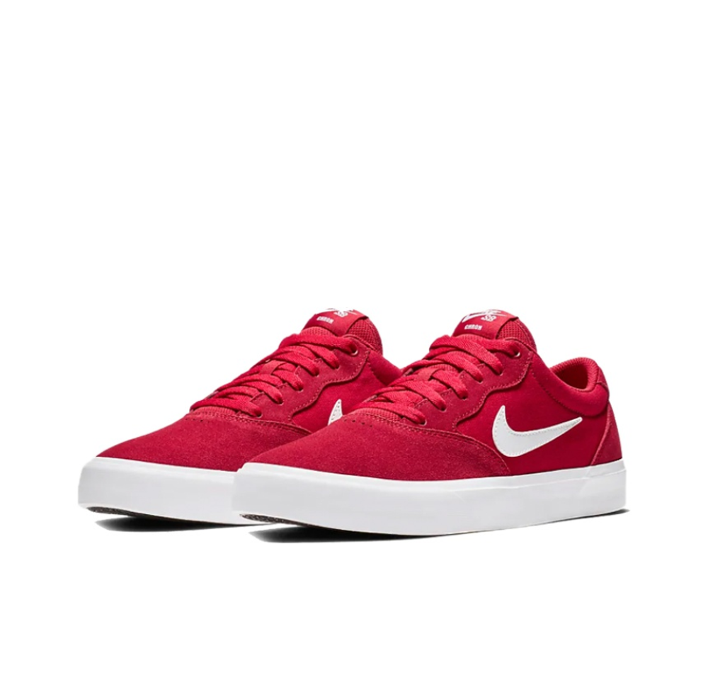 Кеды Nike SB Skateboard Chron SLR 'Red White' CD6278-600