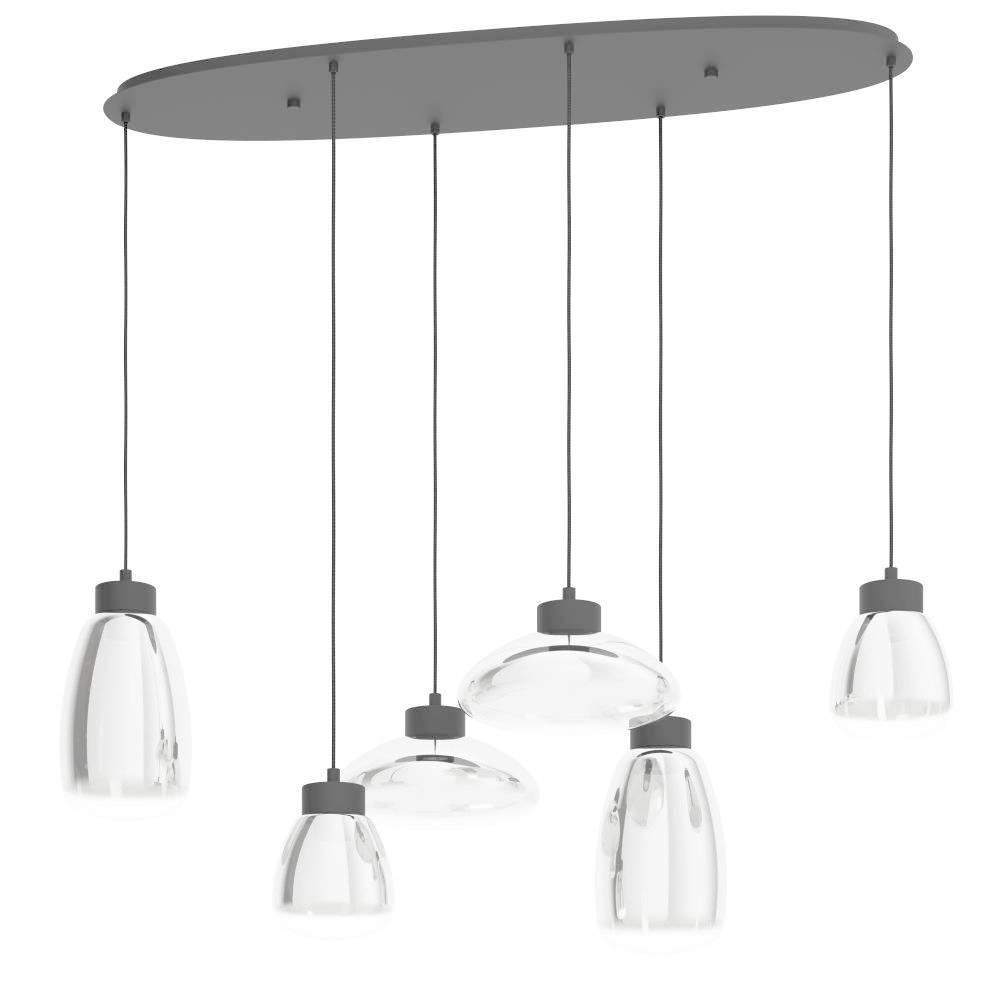 Подвесной светодиодный светильник Eglo SARNARRA 390301