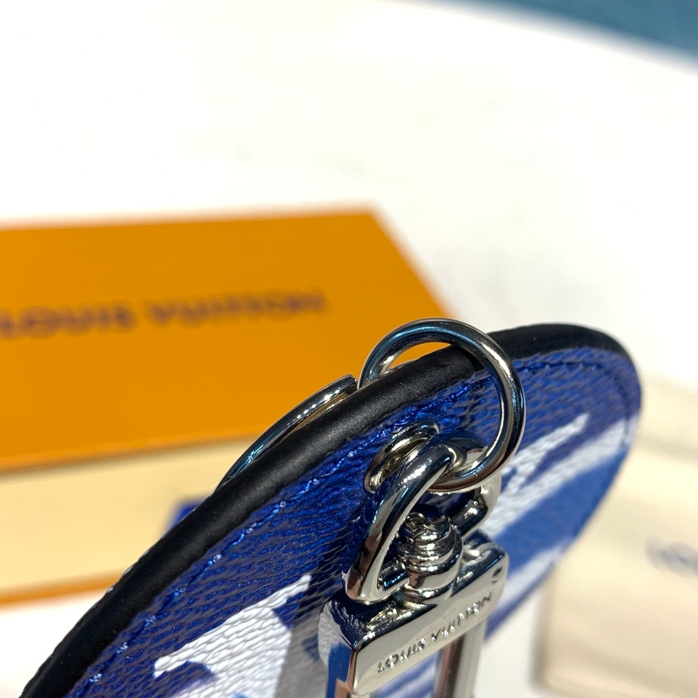 Louis Vuitton Bag Charm And Key Holder