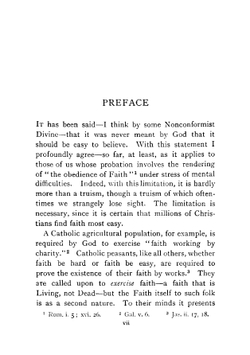 Catholic Christianity, or, The reasonableness of our religion | O R. 1857-1932 Vassall-Phillips
