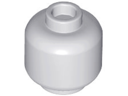 Голова 3626c, Light Bluish Gray