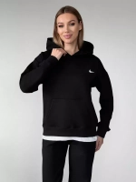 Спортивный костюм с капюшоном двойка