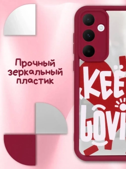 Чехол на Samsung A55