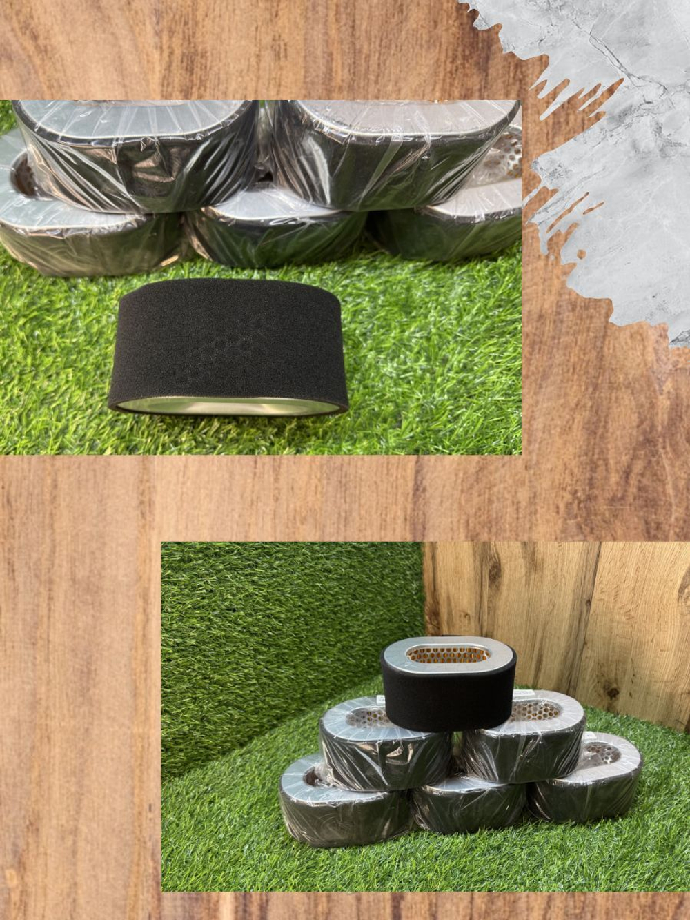 Фильтр воздушный для мини-экскаватора Rippa (двигатель 192)