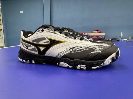 Mizuno Wave Medal 8 Black