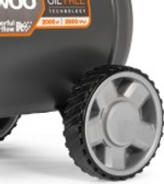 Компрессор поршневой безмасляный DAEWOO DAC 320S