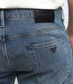 джинсы j06 Emporio Armani - голубой(8N1J06 1G19Z)