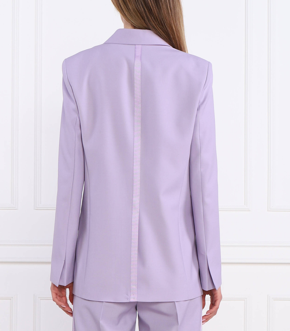 Пиджак Karl Lagerfeld - лавандовый(230W1403)