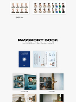 Альбом iKON - TAKE OFF 3rd Album RANDOM Version