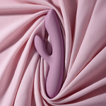 Интерактивный кролик-вибратор Trysta Neo со стимулирующим шариком точки G от SVAKOM