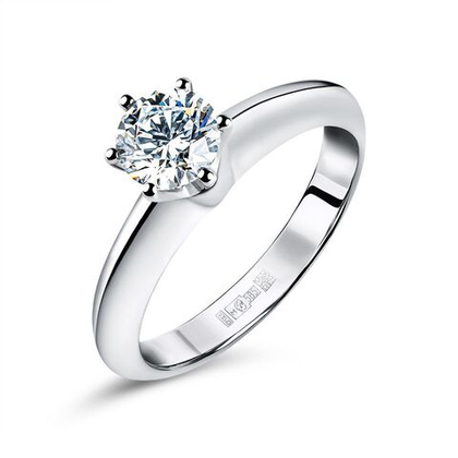 Кольцо Licht 0.7 ct