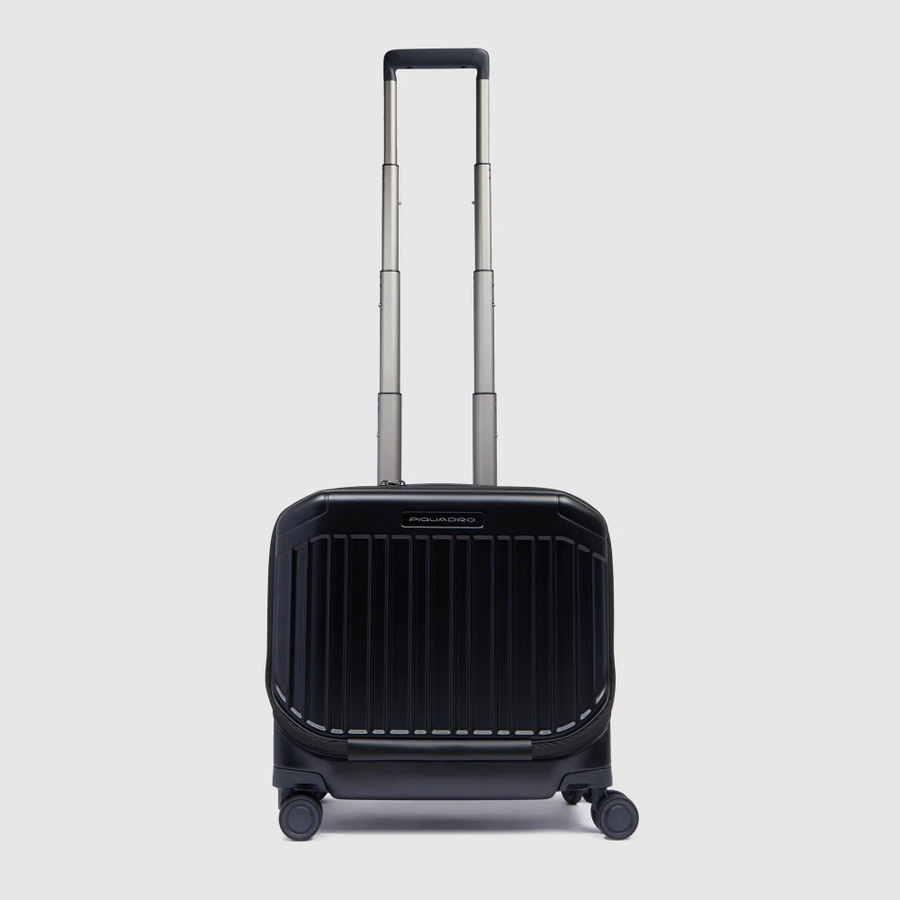 Чемодан пилот-кейс Piquadro BV6552PQL/Nero Opaco