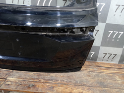 Крышка багажника Jaecoo J7 23-нв Б/У Оригинал 552000387AADYJ