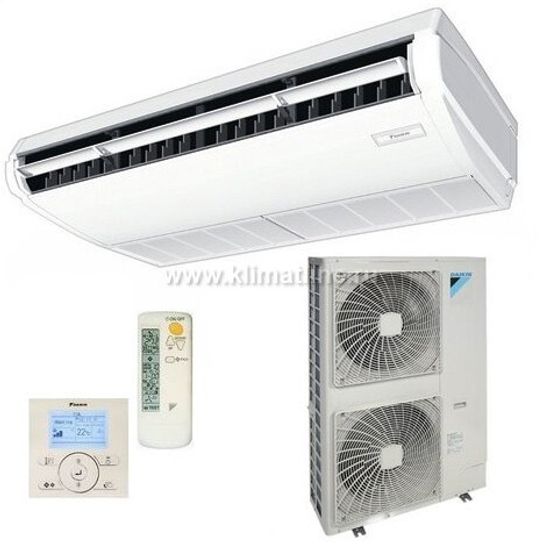 Сплит-система Daikin FHQG100C/RZQG100L7V