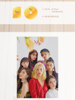 Альбом CLC - NO.1 8th Mini Album