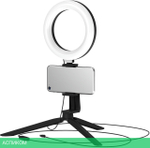Кольцевая лампа Gauss Ring Light (RL001)