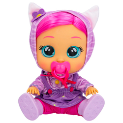 Кукла Cry Babies Dressy Кэти интерактивная плачущая 40889