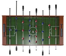 Настольный футбол (кикер) "Standart" (коричневый)