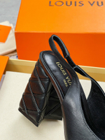 Louis Vuitton Shake Slingback Pump